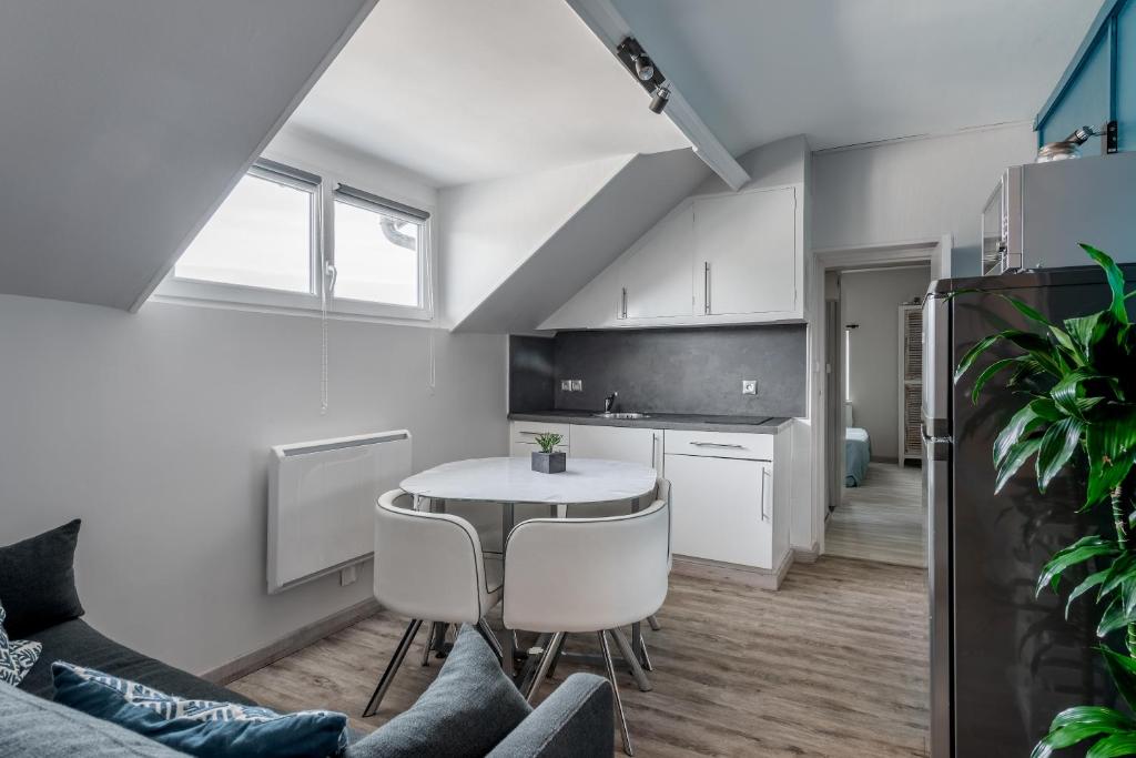 Joli appartement - 4min à pieds de la plage photo 1