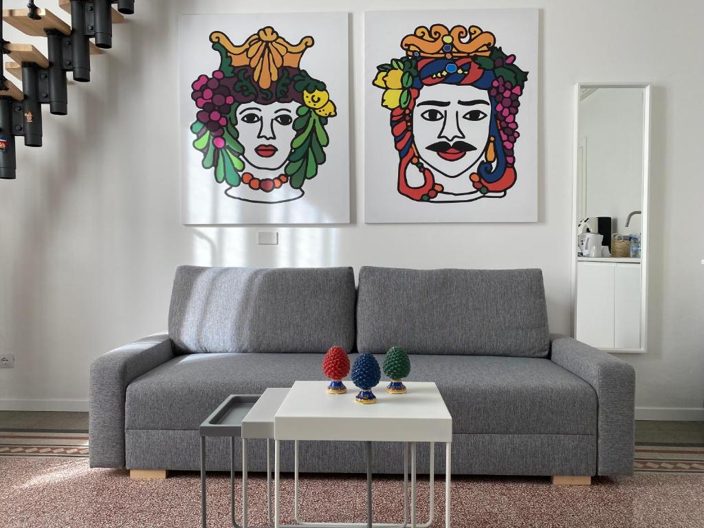 Palazzo Caltagirone Suite photo 2