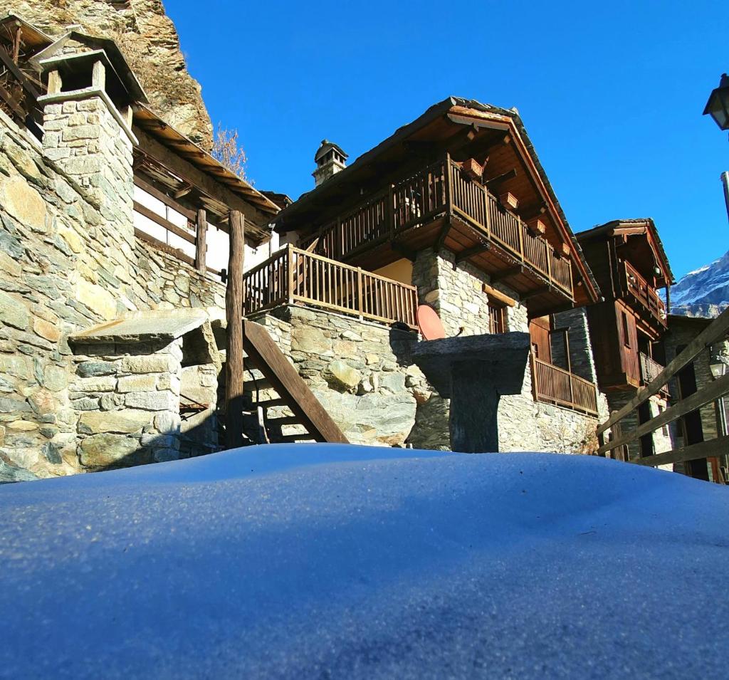 CHALET DI MONTAGNA, Valtournenche-Cervinia photo 4