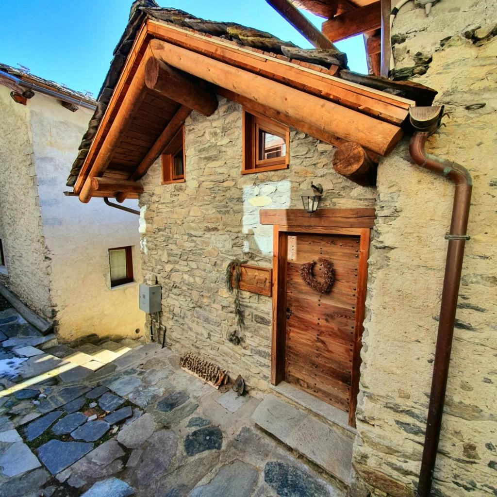 CHALET DI MONTAGNA, Valtournenche-Cervinia photo 2