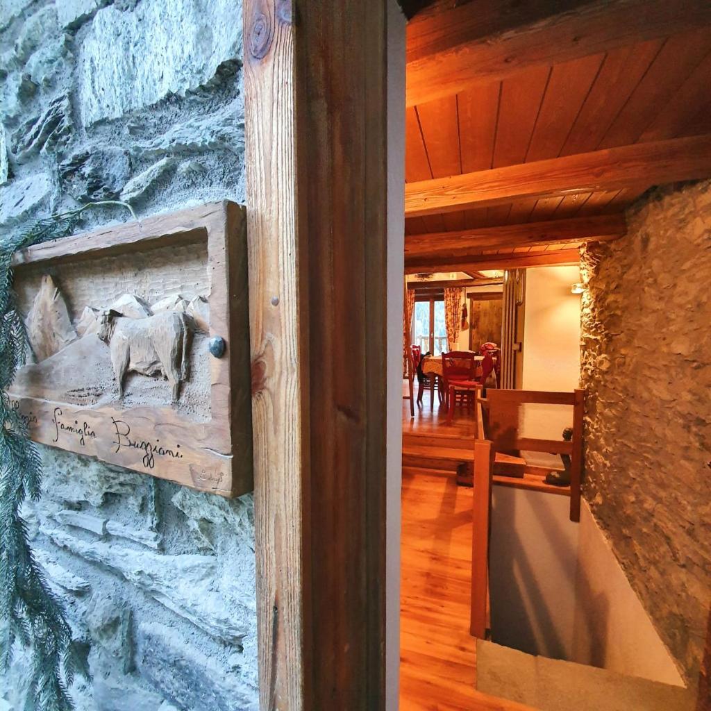 CHALET DI MONTAGNA, Valtournenche-Cervinia photo 1