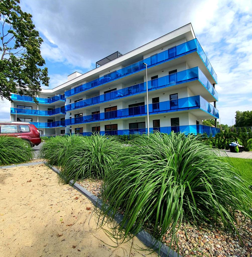 Apartamenty Aquarius Blue Boszkowo photo 2