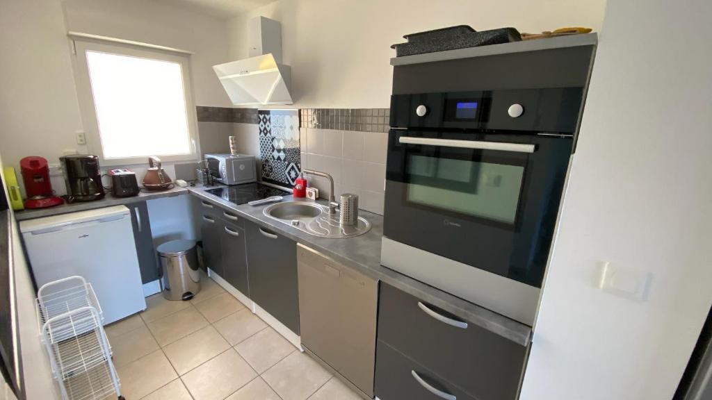 Maison bord de mer, au calme, 4 personnes photo 3
