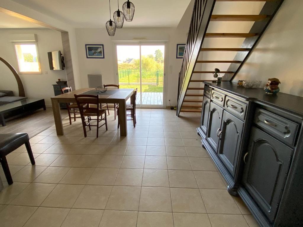Maison bord de mer, au calme, 4 personnes photo 4