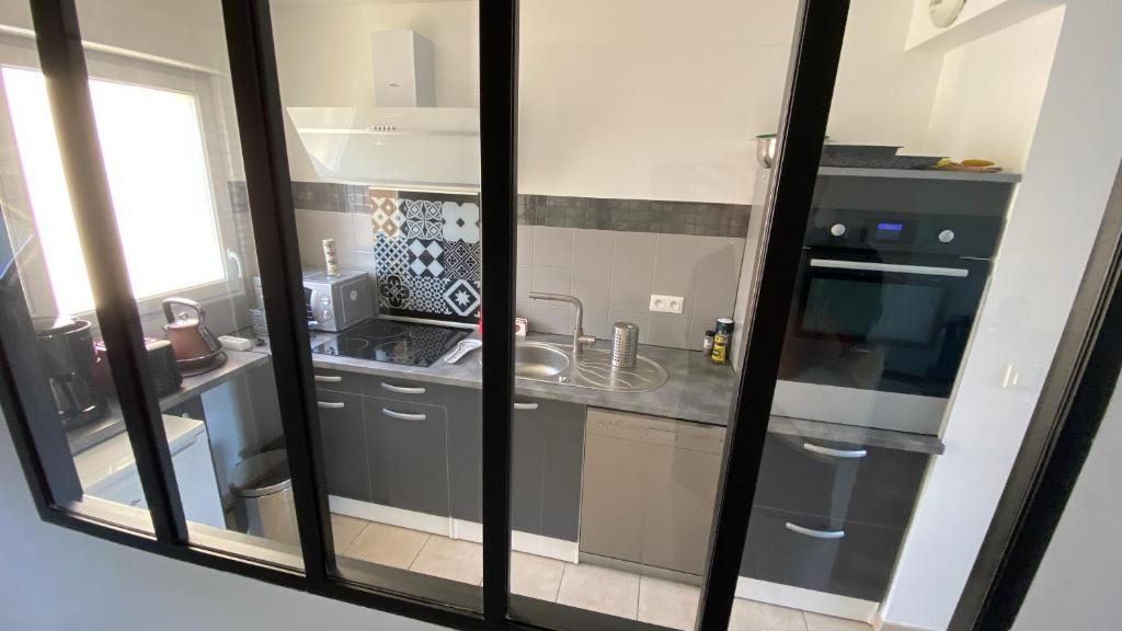 Maison bord de mer, au calme, 4 personnes photo 2