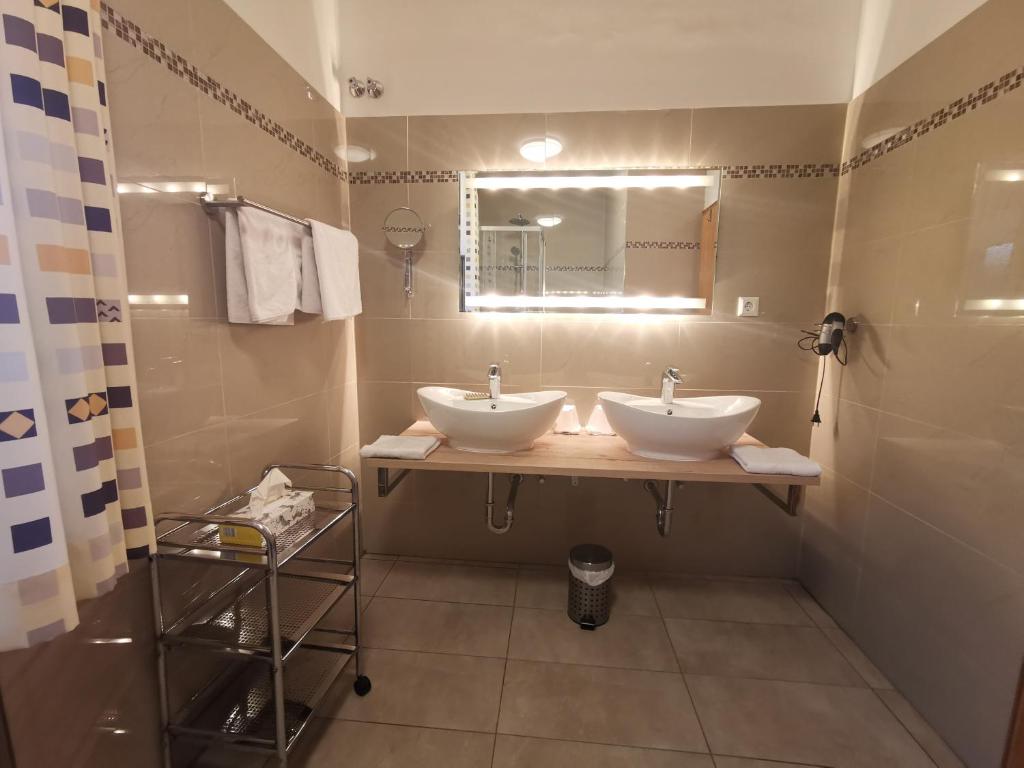 Haus am Kurpark Hotel Garni photo 2
