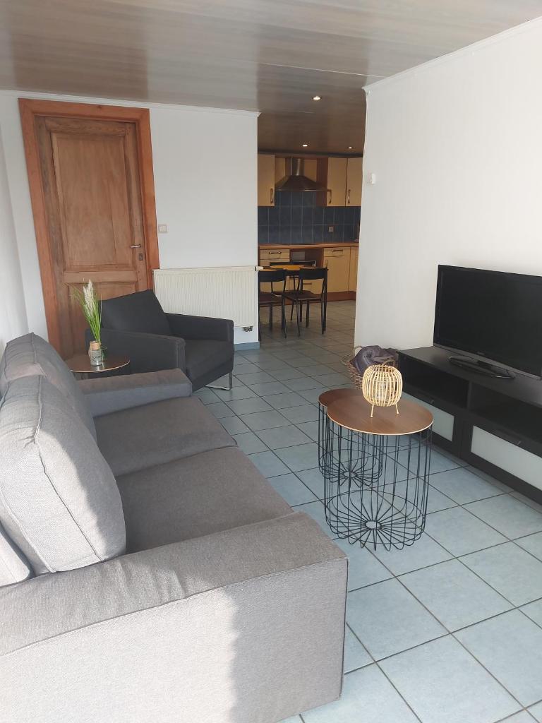 appartement rdc plein centre avec terrasse photo 4