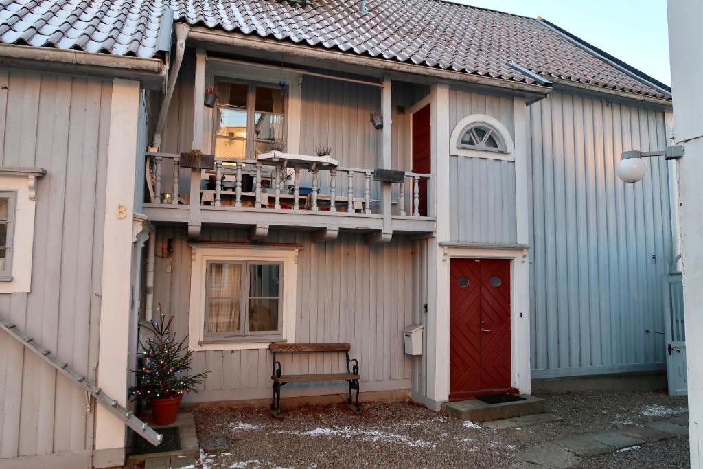 Vadstena innerstad photo 1