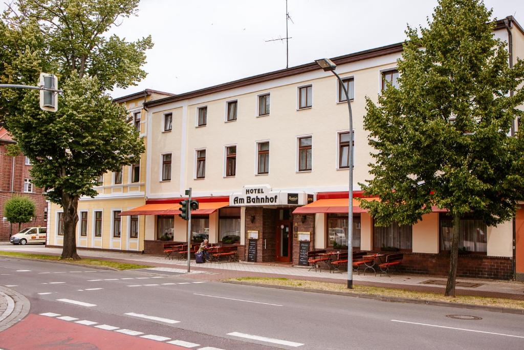 Hotel am Bahnhof photo 1