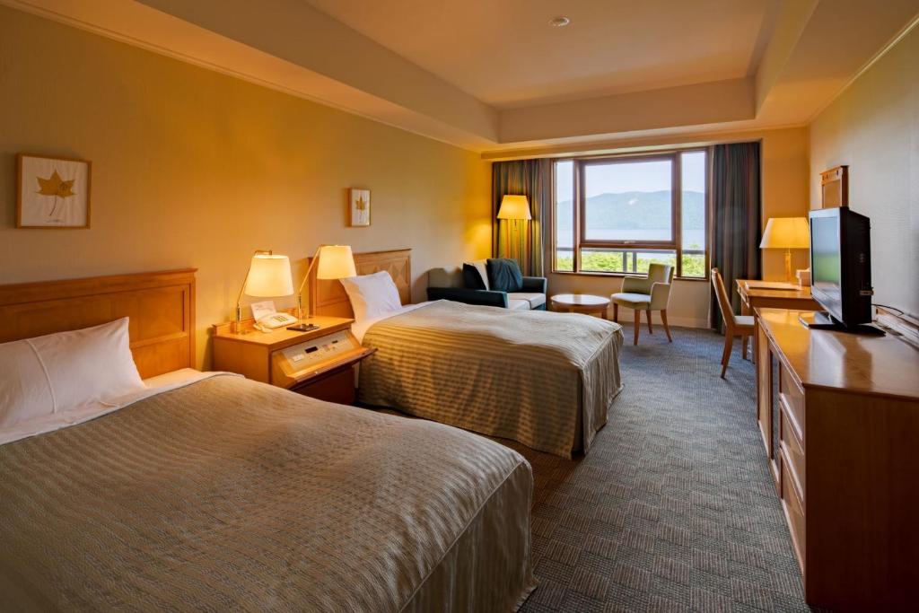 Towada Hotel photo 2