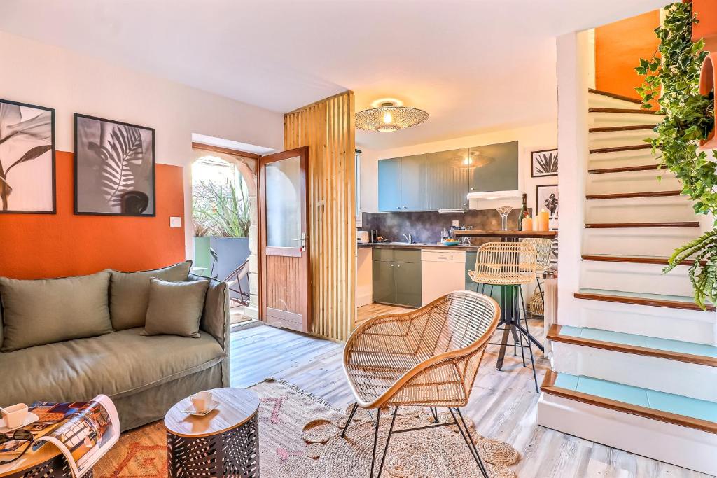 La Vermeillade Appartement Privé photo 3