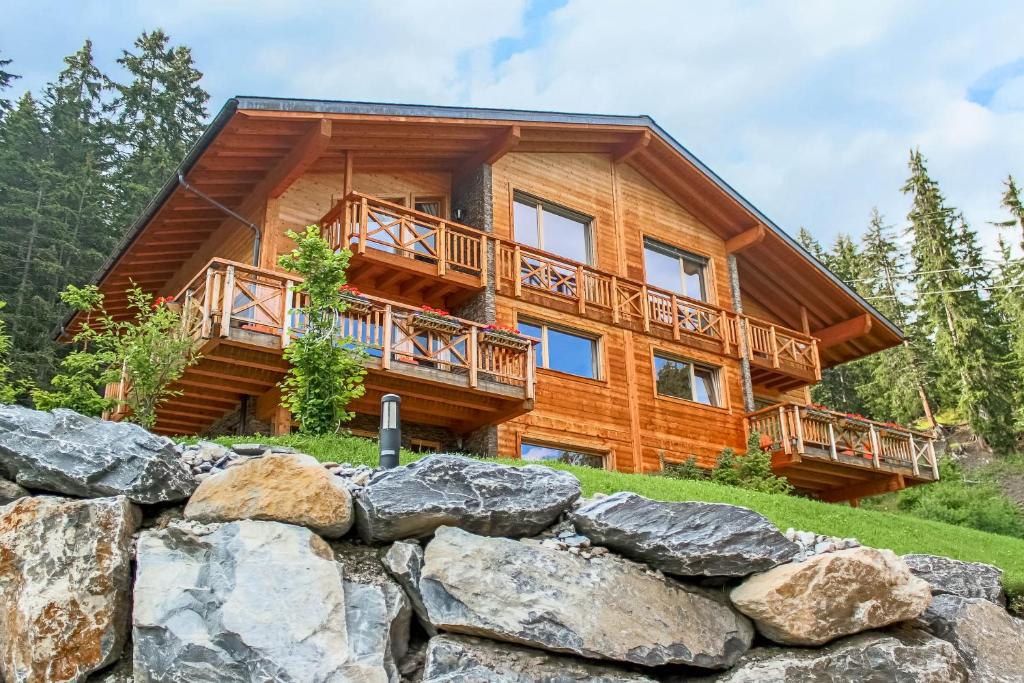 Crans Luxury Lodges photo 2
