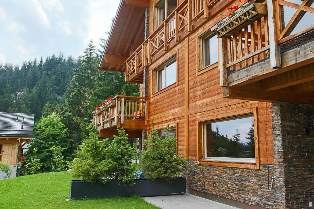 Crans Luxury Lodges photo 3