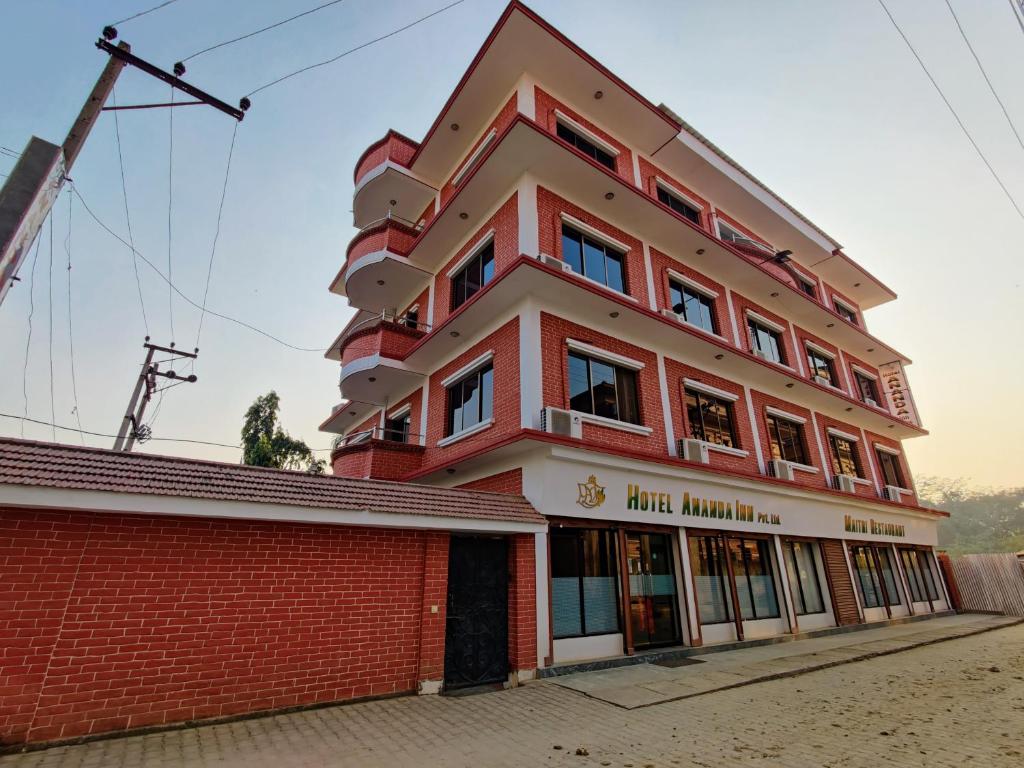Hotel Ananda Inn photo 3