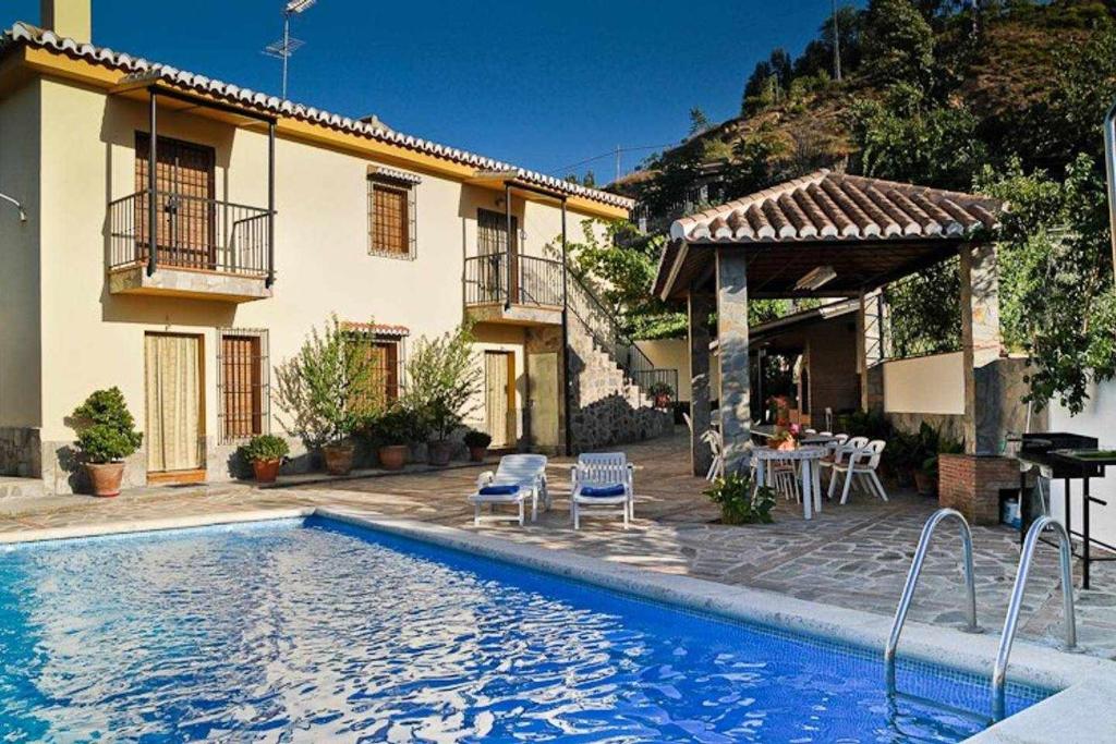 Casa Rural Las Huertas de Roque photo 1
