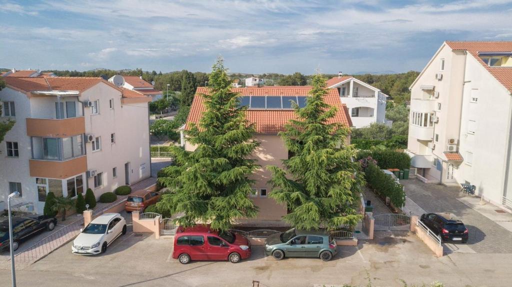 Apartmani NEDOKLAN