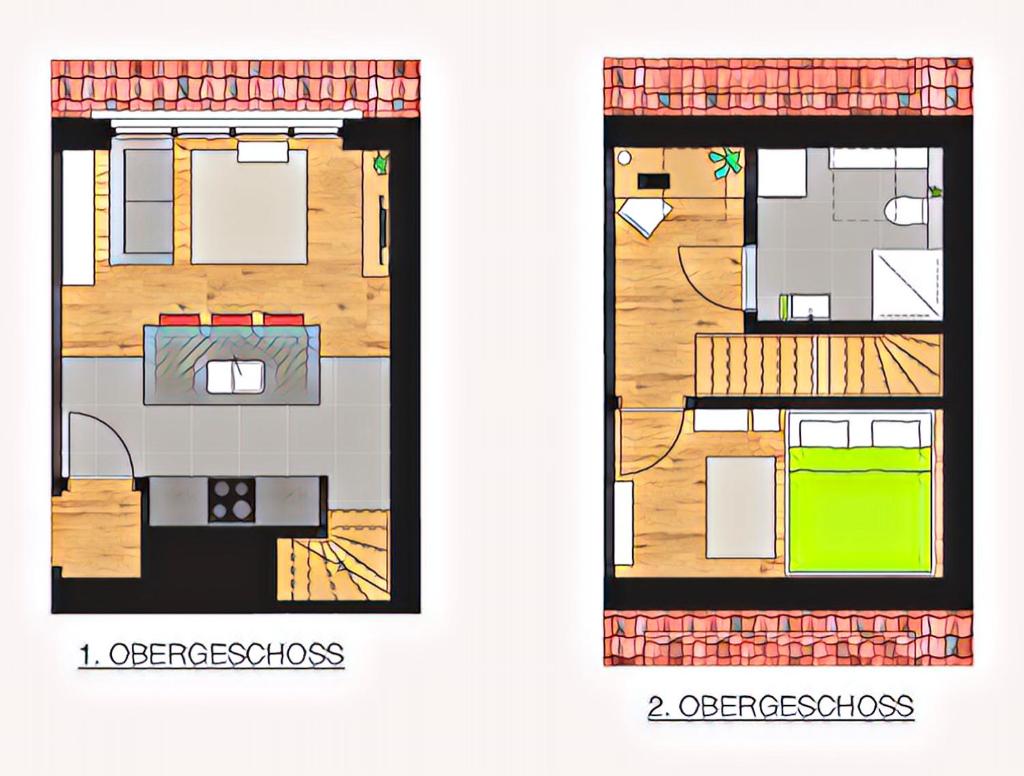 Gästeapartment auf einem Bauernhof photo 2
