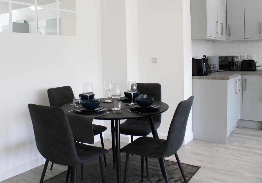 Abingdon - Private Flat with Garden & Parking 10 photo 3