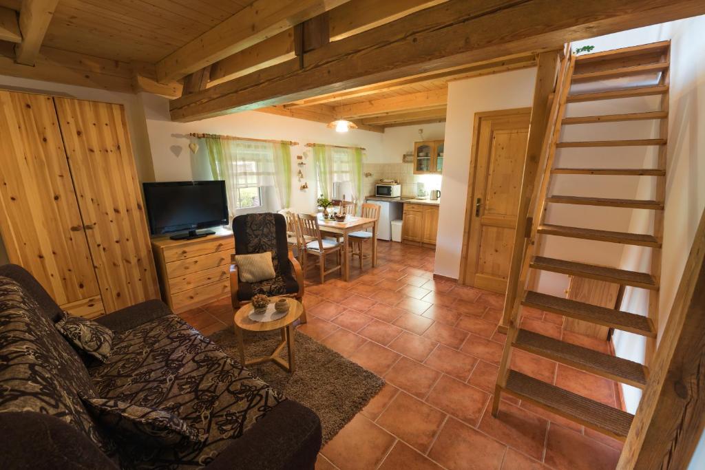 Apartmány Adršpach u Kozárů photo 3