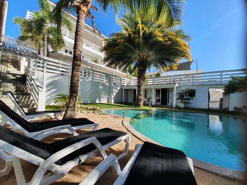 STUDIO S at JAN THIEL Curacao photo 1