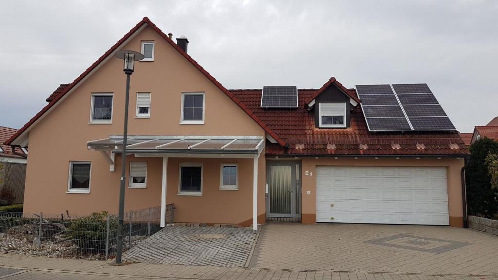 Ferienwohnung Am Kapellenäcker photo 1