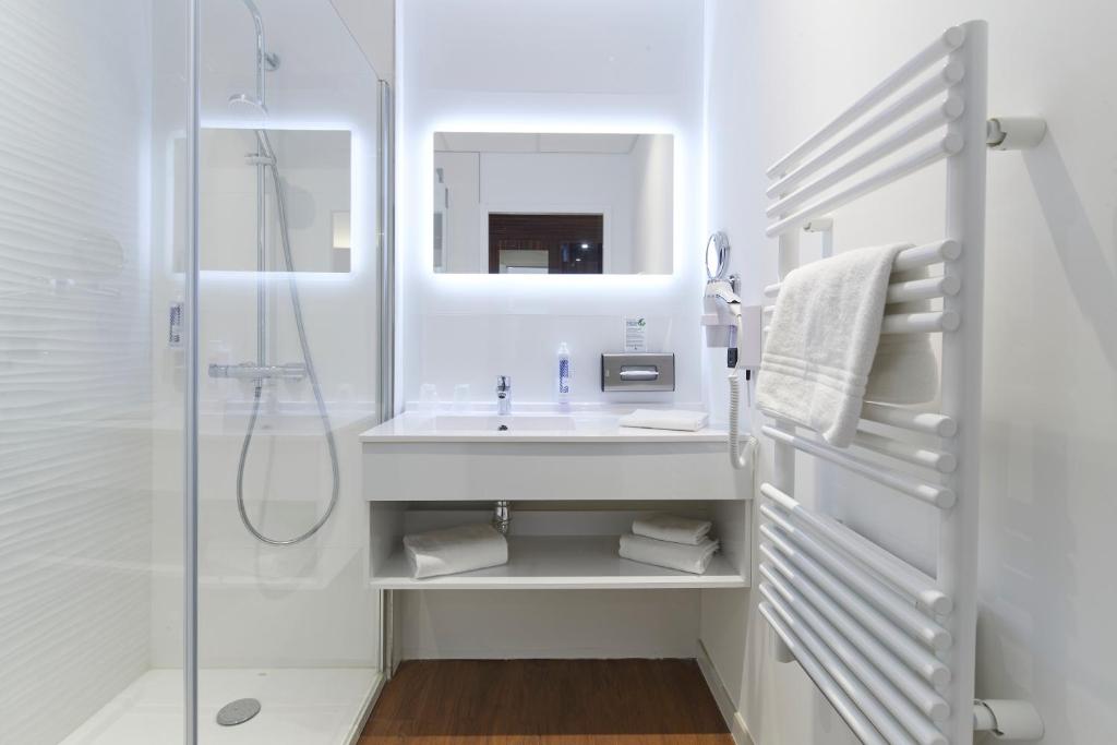 Westotel Pornic Room Type - Comfort Double Room