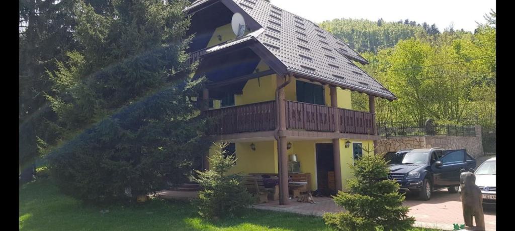 Kuća za odmor Gorski san photo 3