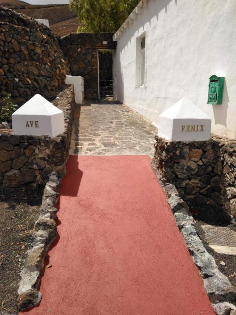 Centro Ave Fénix