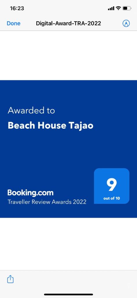 Beach House Tajao photo 1