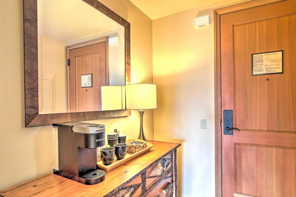 Stunning Cle Elum Studio with Juliet Balcony! photo 4
