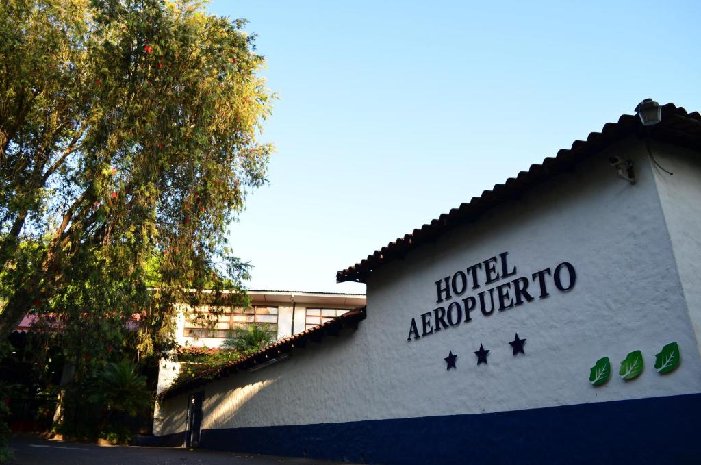 Hotel Aeropuerto photo 3
