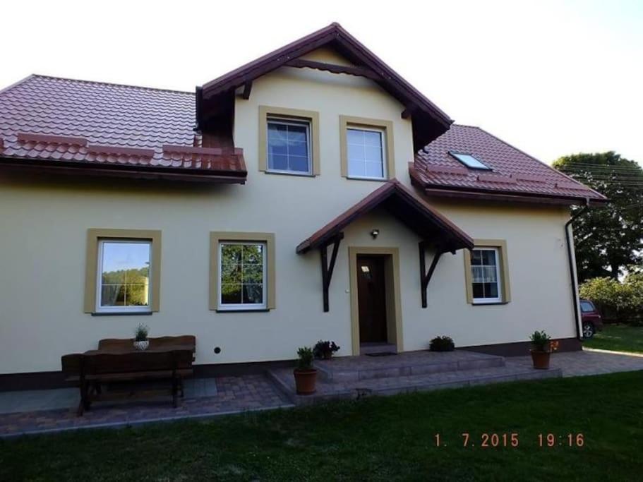 Agroturystyka Wielkie Leźno photo 1