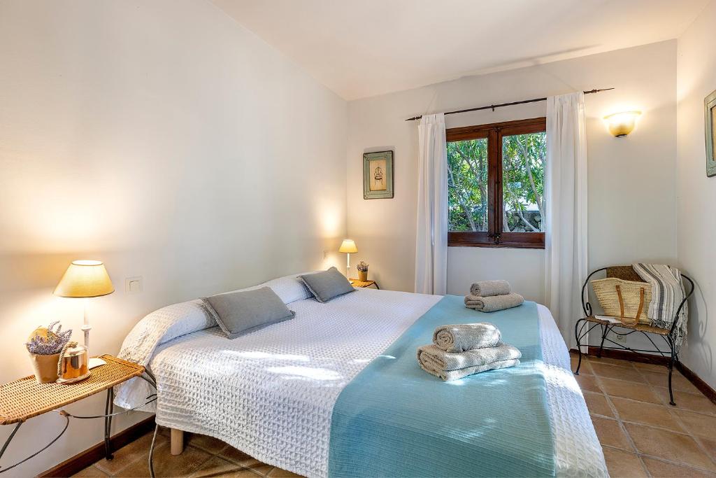 Villa Ca'n Blau, big terrace with amazing sea views photo 4