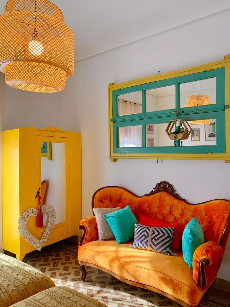 Alojamiento estilo Boho con mucho encanto photo 1