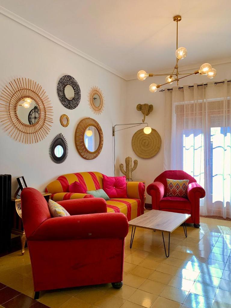 Alojamiento estilo Boho con mucho encanto photo 2