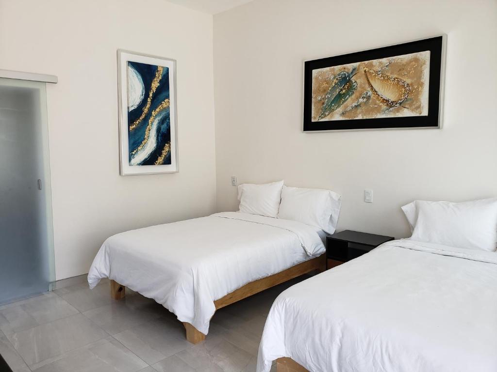 Hotel CaLu 21 en La Laguna, Santa María del Oro photo 1