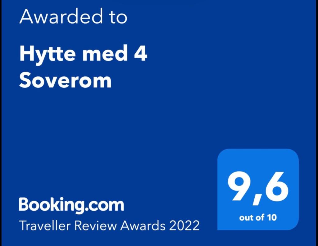 Hytte med 4 Soverom photo 4