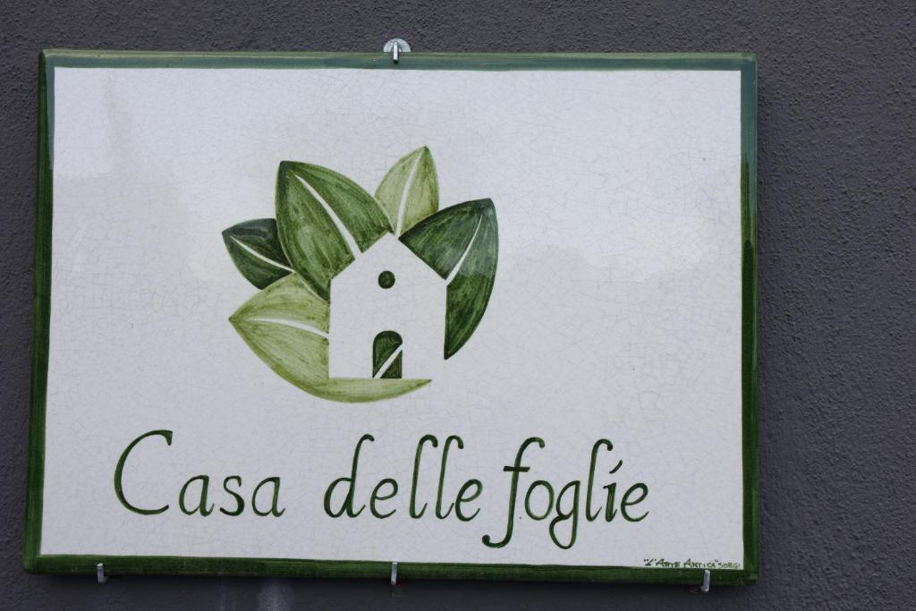 Casa delle foglie photo 1