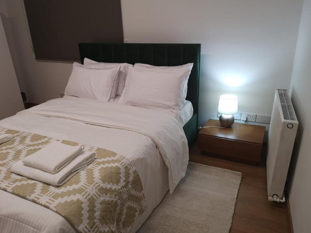 KALIDONIA RESIDENCE Suite Nicosia , Spacious 2 BR suite with office photo 4