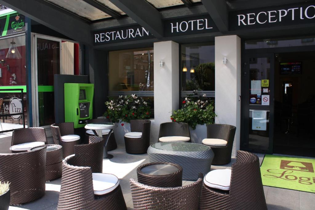 Logis Hôtel- Restaurant La Renaissance photo 3