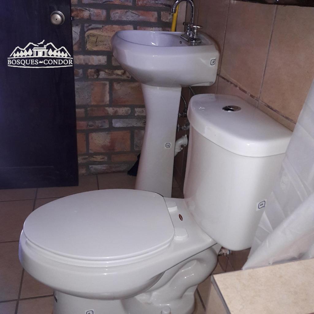 Cabañas Bosques del Cóndor La Rumorosa Baja California PROMO EN 2 NOCHES - Tap to explore photos