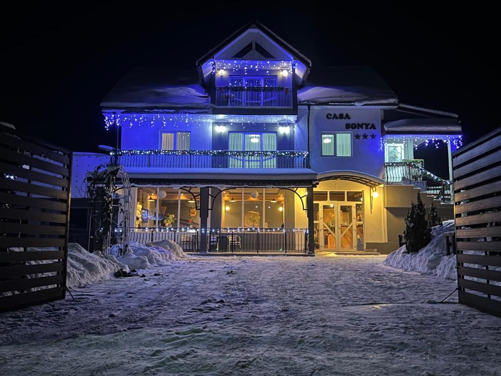 Casa Sonya