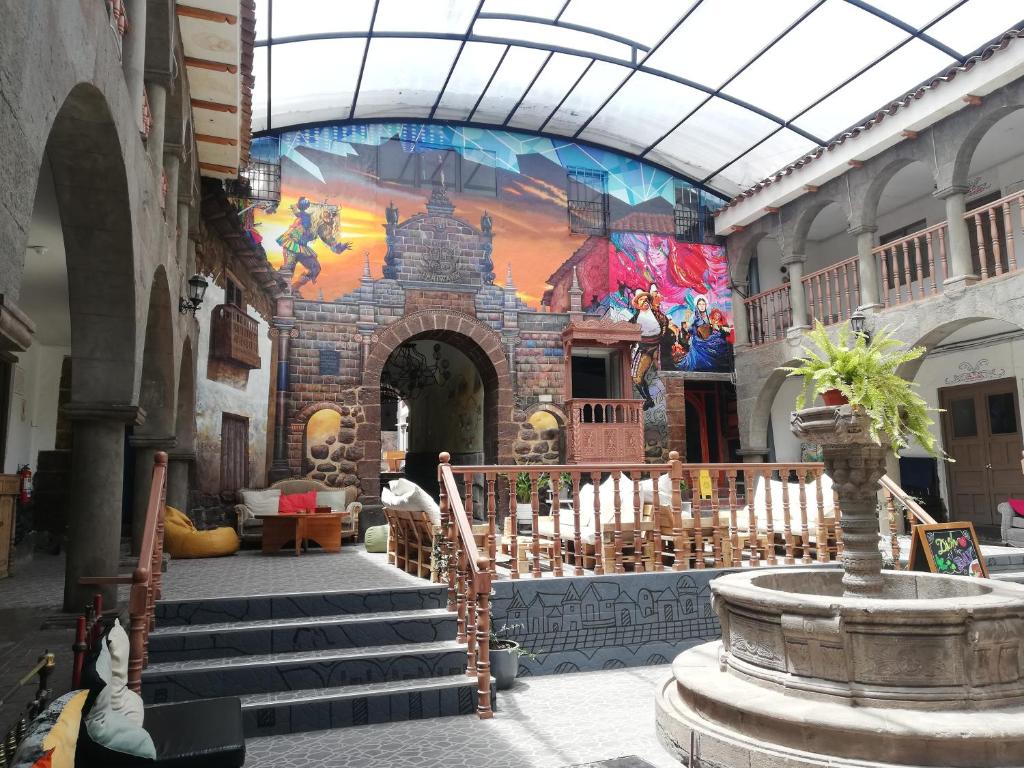 Pariwana Hostel Cusco photo 1