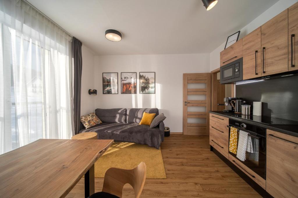 Apartmán U Suchého buku - Buková Hora photo 2