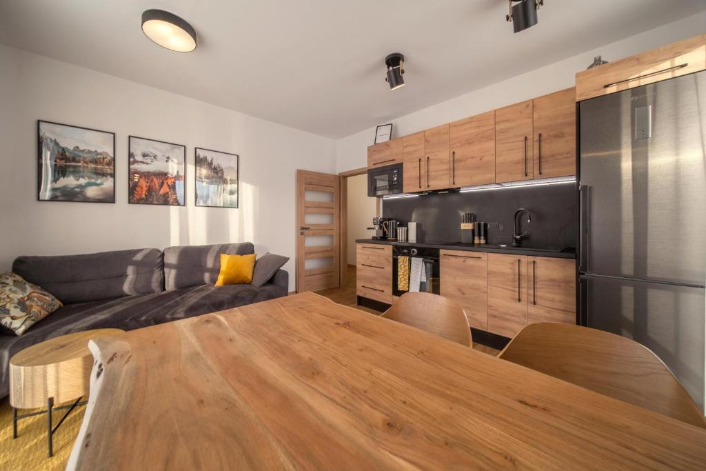 Apartmán U Suchého buku - Buková Hora photo 3
