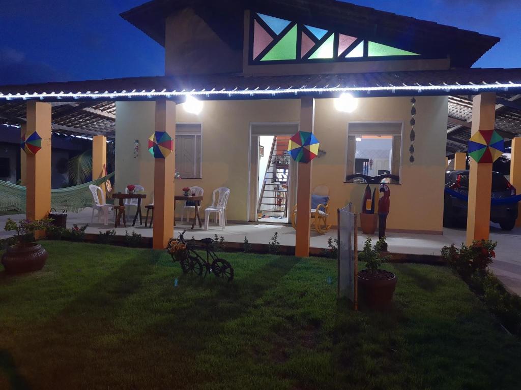 Casa de praia condomínio fechado, frente para o mar photo 3
