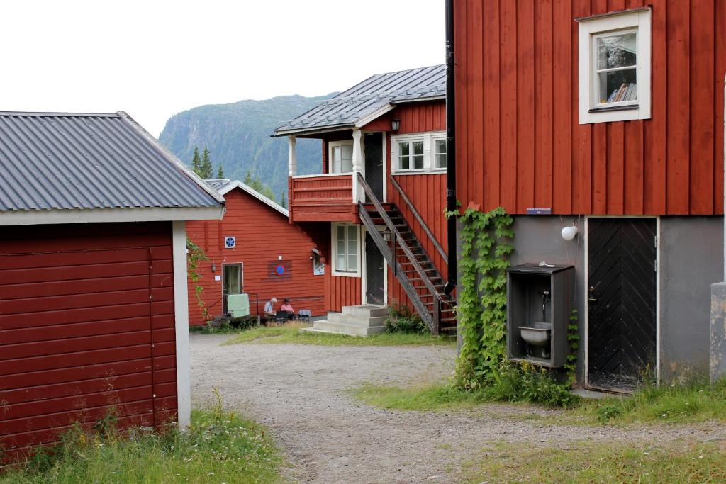 STF Kvikkjokk Fjällstation photo 2