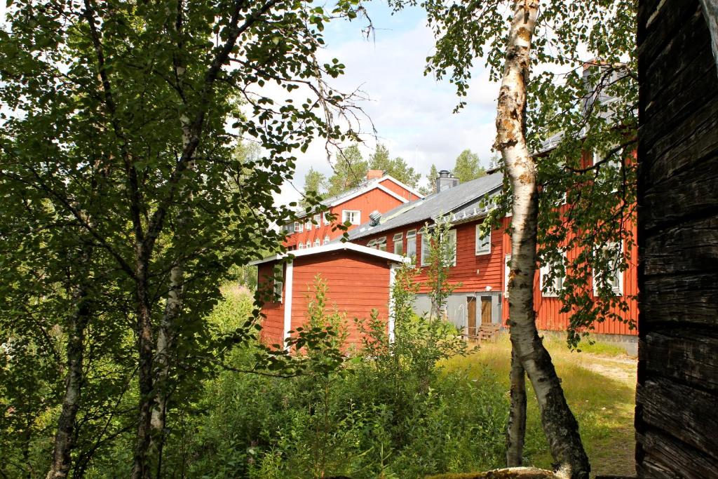 STF Kvikkjokk Fjällstation photo 4