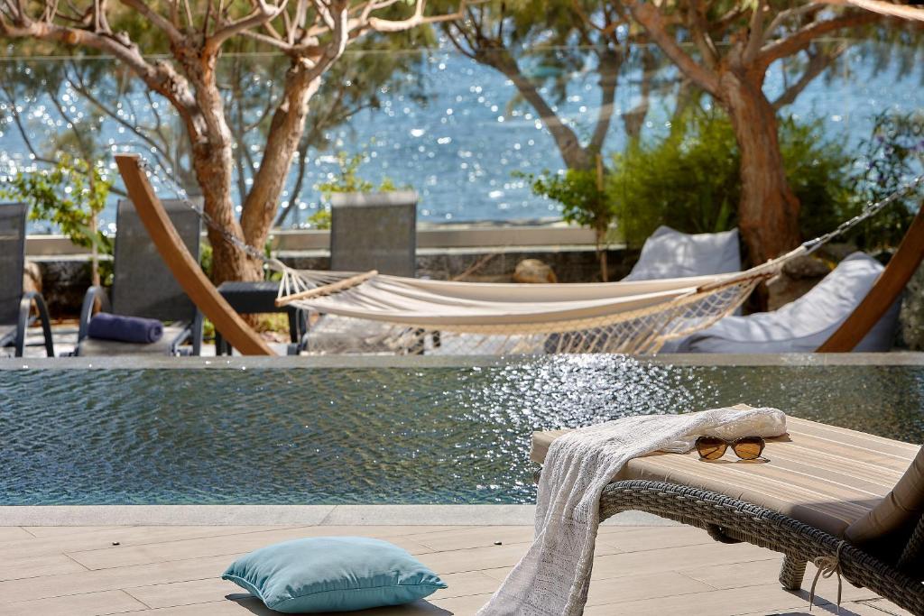 Seafront Luxury Moonlight Villa in South East Crete with Breathtaking Views photo 3