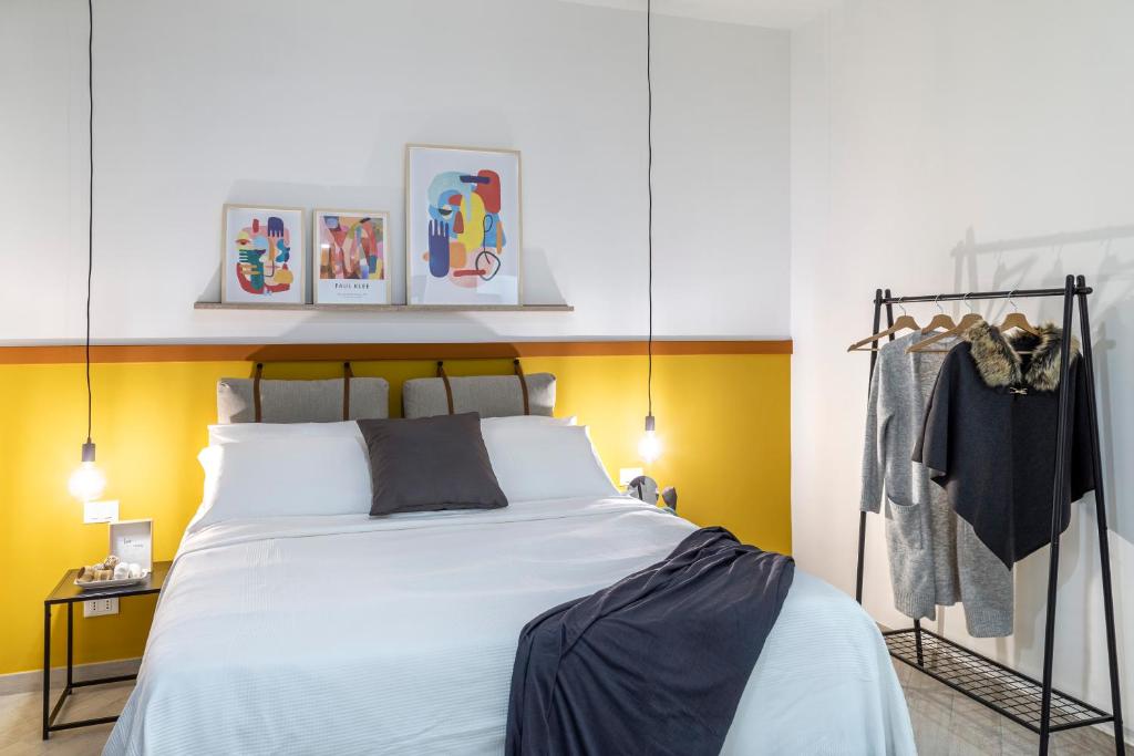 Lovely nest in the city center Fast WiFi, Trieste